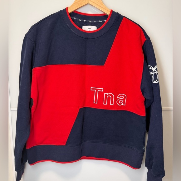 Aritzia Tops - TNA Crewneck Sweater